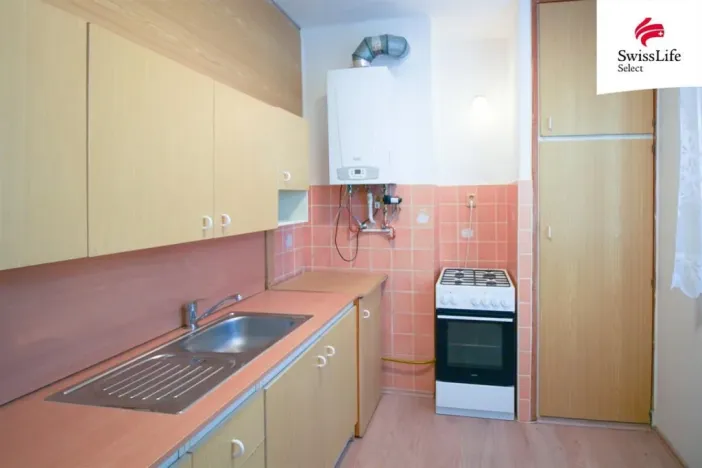 Pronájem bytu 2+1, Jihlava, Pavlovova, 55 m2