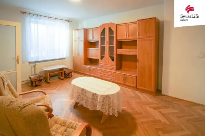 Pronájem bytu 2+1, Jihlava, Pavlovova, 55 m2