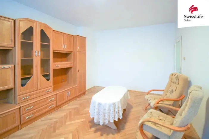 Pronájem bytu 2+1, Jihlava, Pavlovova, 55 m2