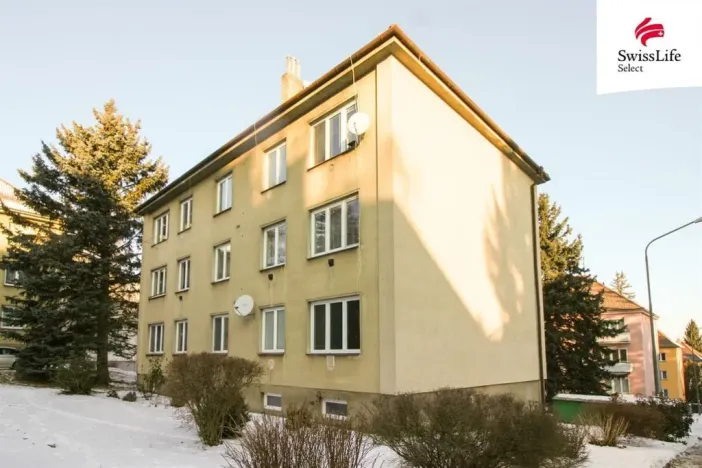 Pronájem bytu 2+1, Jihlava, Pavlovova, 55 m2