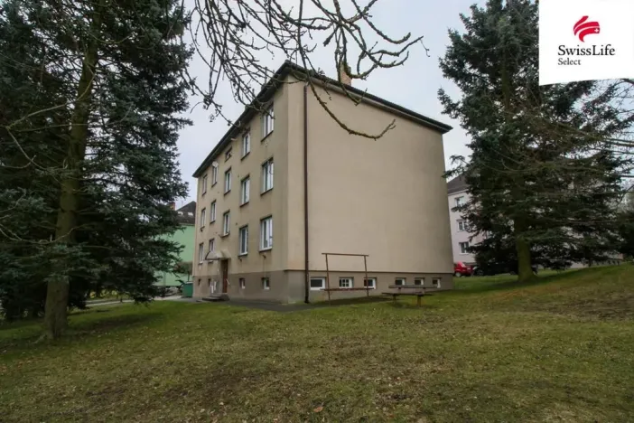 Pronájem bytu 2+1, Jihlava, Pavlovova, 55 m2