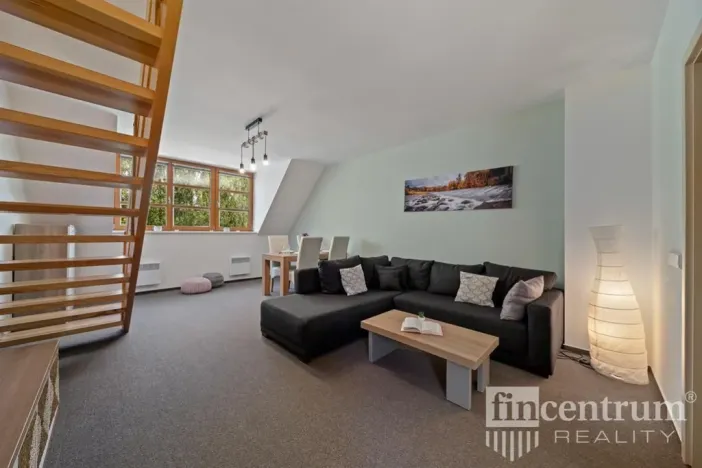 Prodej bytu 3+kk, Říčky v Orlických horách, 80 m2