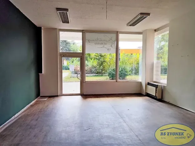 Pronájem obchodního prostoru, Olomouc, Nedvědova, 56 m2