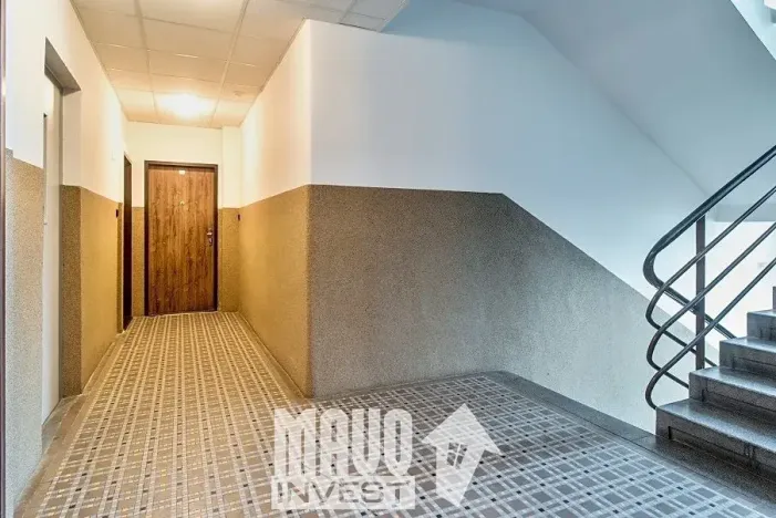 Prodej bytu 2+kk, Praha - Karlín, Peckova, 56 m2