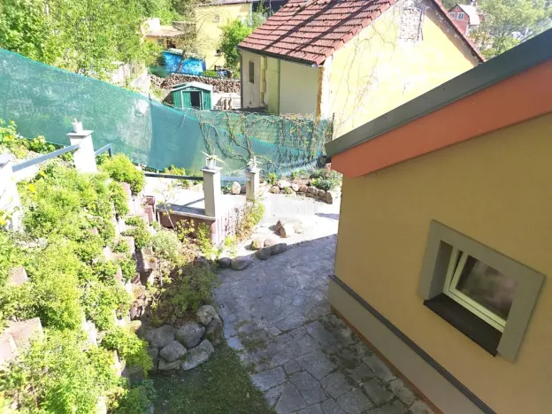 Pronájem bytu 1+1, Dalovice, Pod Parkem, 40 m2