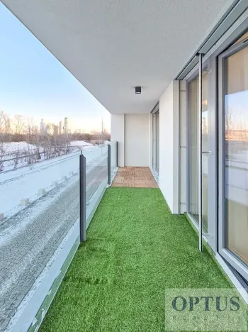 Pronájem bytu 2+kk, Praha - Karlín, Za Karlínským přístavem, 65 m2