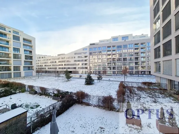 Pronájem bytu 2+kk, Praha - Karlín, Za Karlínským přístavem, 65 m2