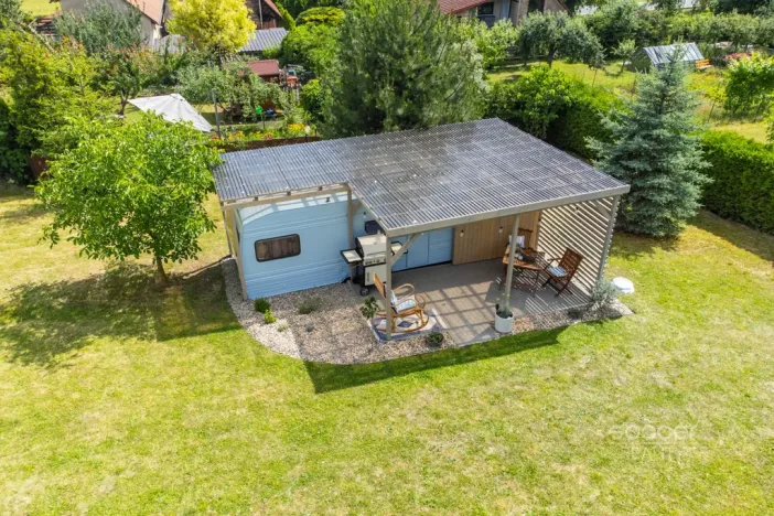 Pronájem chaty, Dobrovice - Úherce, 20 m2