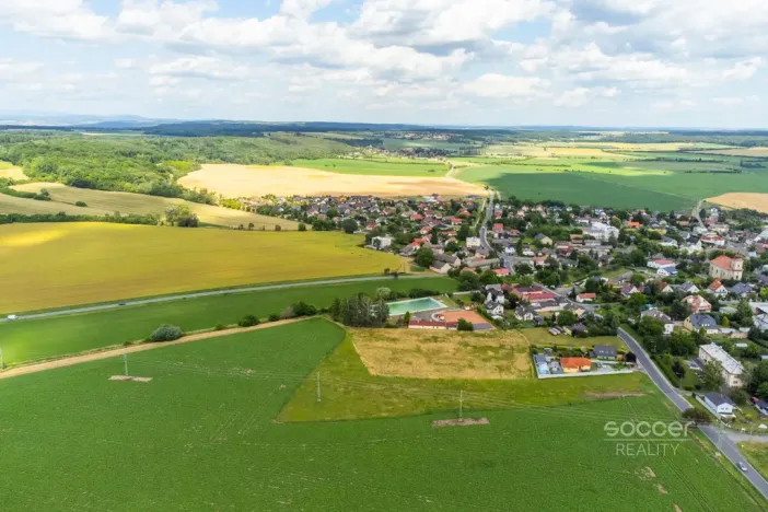 Pronájem chaty, Dobrovice - Úherce, 20 m2