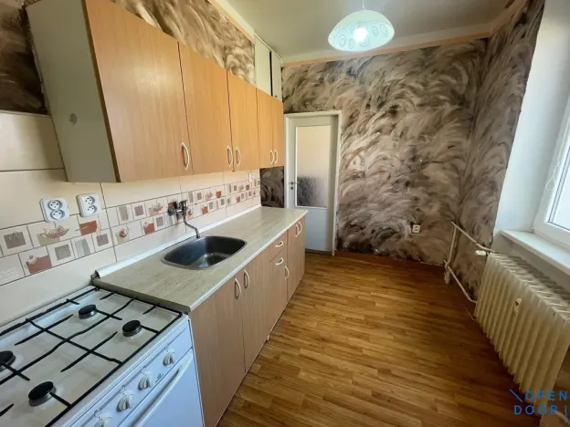 Pronájem bytu 2+1, Jirkov, K. H. Máchy, 52 m2