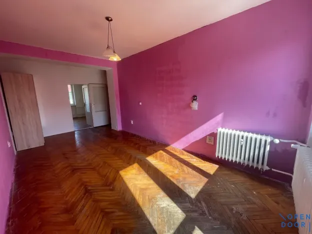 Pronájem bytu 2+1, Jirkov, K. H. Máchy, 52 m2