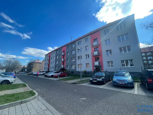 Pronájem bytu 2+1, Jirkov, K. H. Máchy, 52 m2