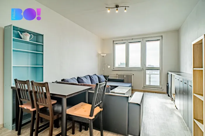 Prodej bytu 1+kk, Ostrava, Gen. Píky, 29 m2