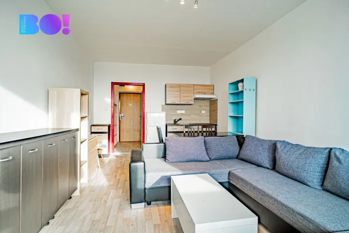 Prodej bytu 1+kk, Ostrava, Gen. Píky, 29 m2