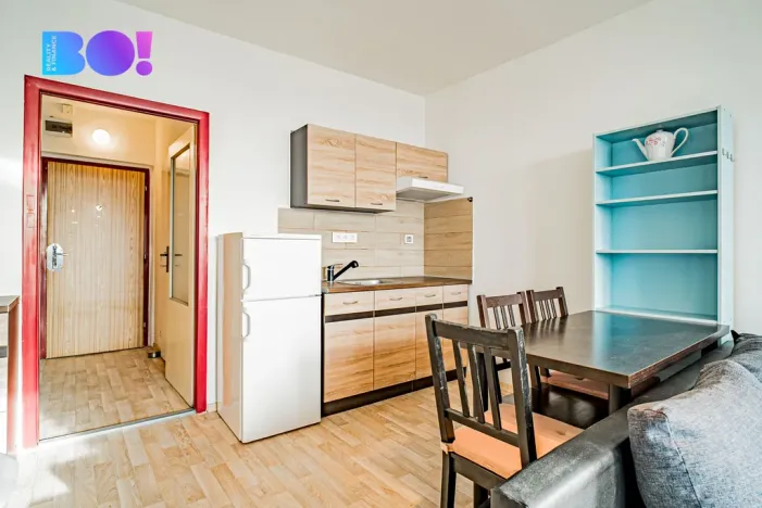 Prodej bytu 1+kk, Ostrava, Gen. Píky, 29 m2