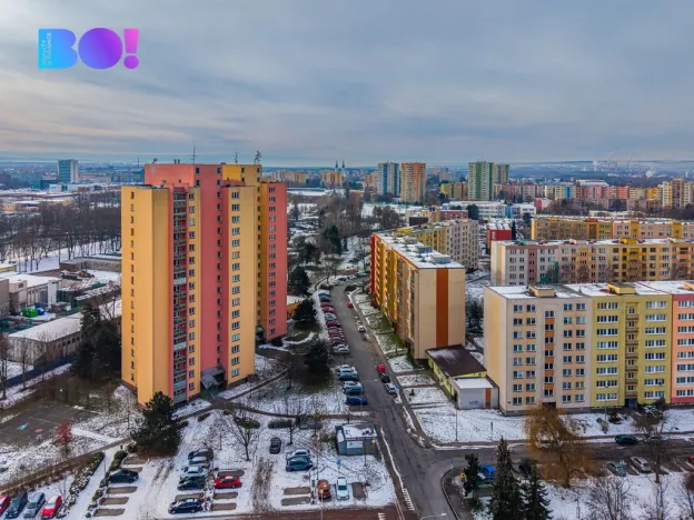 Prodej bytu 1+kk, Ostrava, Gen. Píky, 29 m2