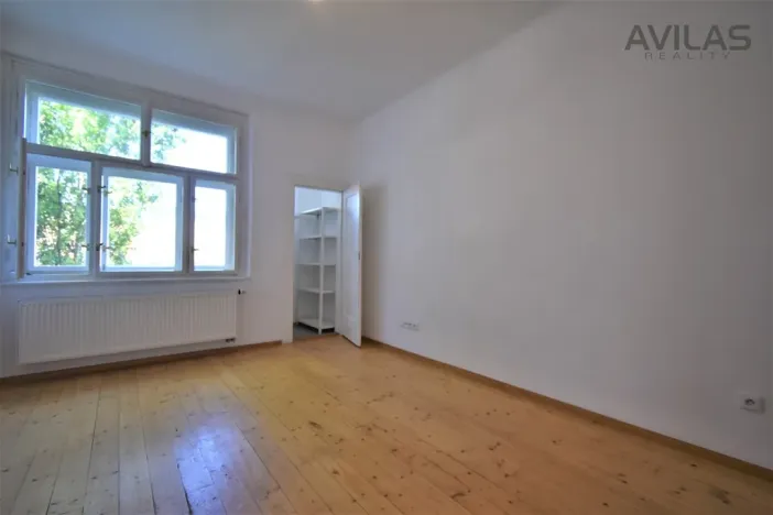 Pronájem bytu 3+kk, Praha - Smíchov, U Nikolajky, 84 m2