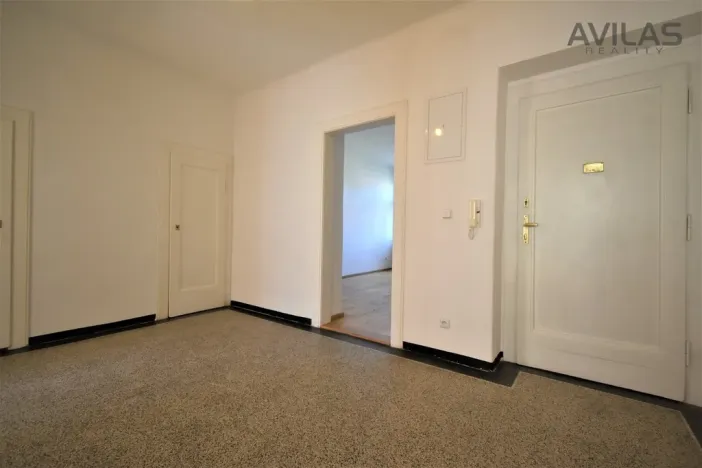 Pronájem bytu 3+kk, Praha - Smíchov, U Nikolajky, 84 m2