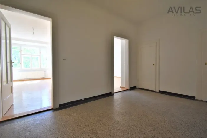 Pronájem bytu 3+kk, Praha - Smíchov, U Nikolajky, 84 m2