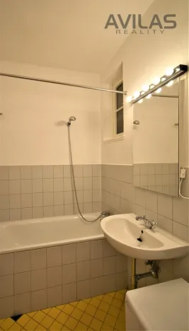 Pronájem bytu 3+kk, Praha - Smíchov, U Nikolajky, 84 m2