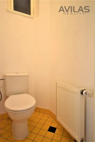 Pronájem bytu 3+kk, Praha - Smíchov, U Nikolajky, 84 m2