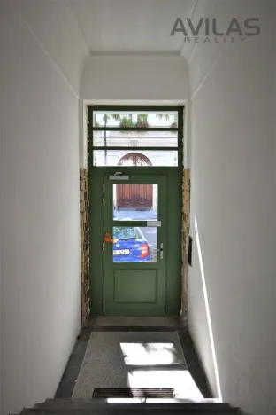 Pronájem bytu 3+kk, Praha - Smíchov, U Nikolajky, 84 m2