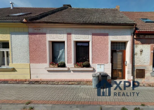 Prodej podílu 1/3 rodinného domu, Veselí nad Lužnicí - Veselí nad Lužnicí I, Hlinice, 71 m2