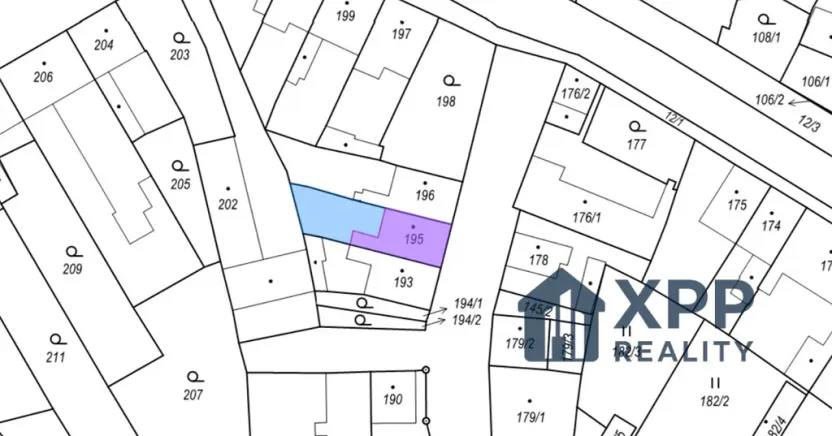 Prodej podílu 1/3 rodinného domu, Veselí nad Lužnicí - Veselí nad Lužnicí I, Hlinice, 71 m2