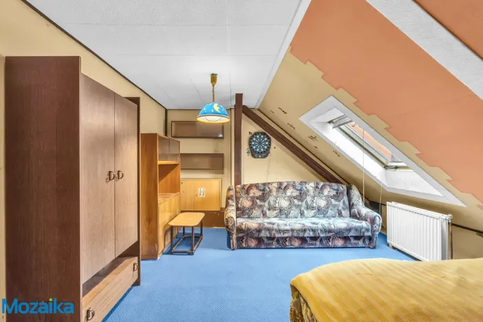 Prodej rodinného domu, Lanškroun - Ostrovské Předměstí, T. G. Masaryka, 288 m2