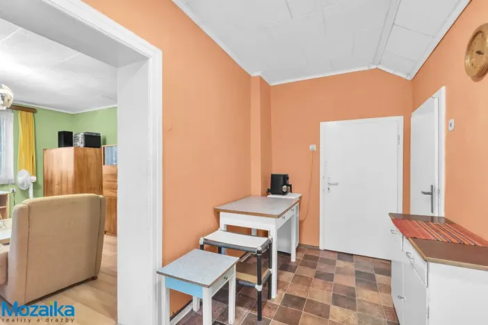 Prodej rodinného domu, Lanškroun - Ostrovské Předměstí, T. G. Masaryka, 288 m2