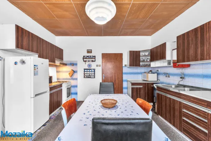 Prodej rodinného domu, Lanškroun - Ostrovské Předměstí, T. G. Masaryka, 288 m2