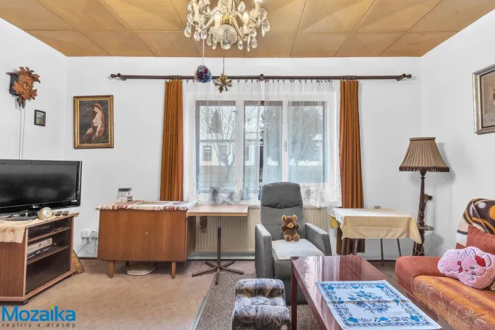 Prodej rodinného domu, Lanškroun - Ostrovské Předměstí, T. G. Masaryka, 288 m2