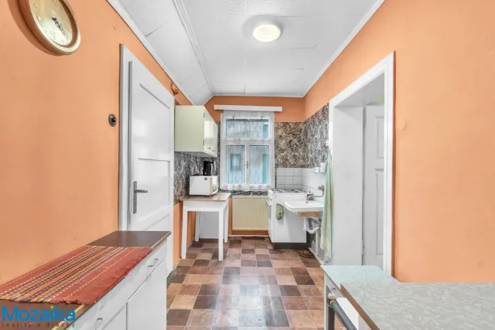 Prodej rodinného domu, Lanškroun - Ostrovské Předměstí, T. G. Masaryka, 288 m2