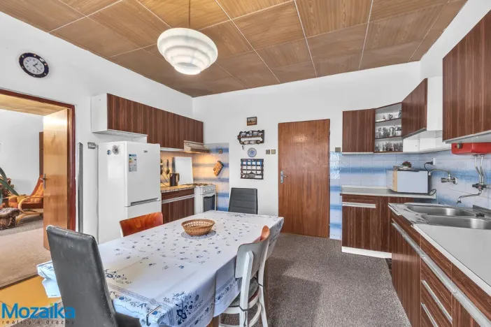 Prodej rodinného domu, Lanškroun - Ostrovské Předměstí, T. G. Masaryka, 288 m2