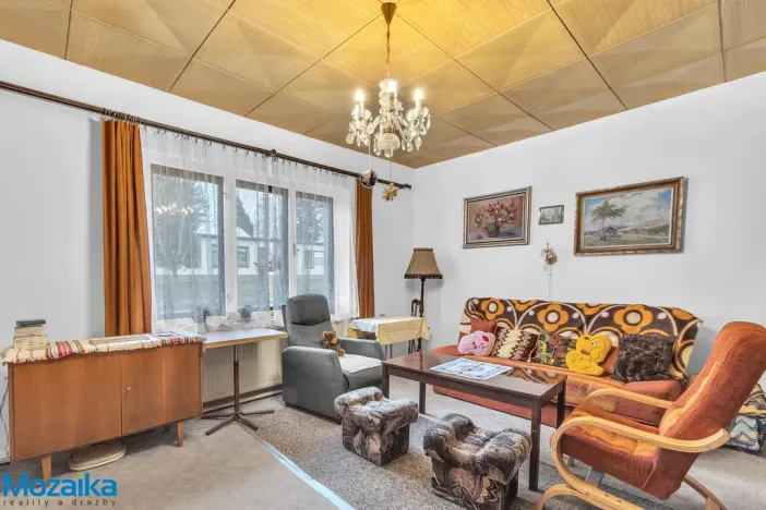 Prodej rodinného domu, Lanškroun - Ostrovské Předměstí, T. G. Masaryka, 288 m2