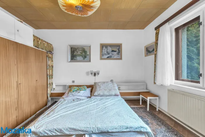 Prodej rodinného domu, Lanškroun - Ostrovské Předměstí, T. G. Masaryka, 288 m2