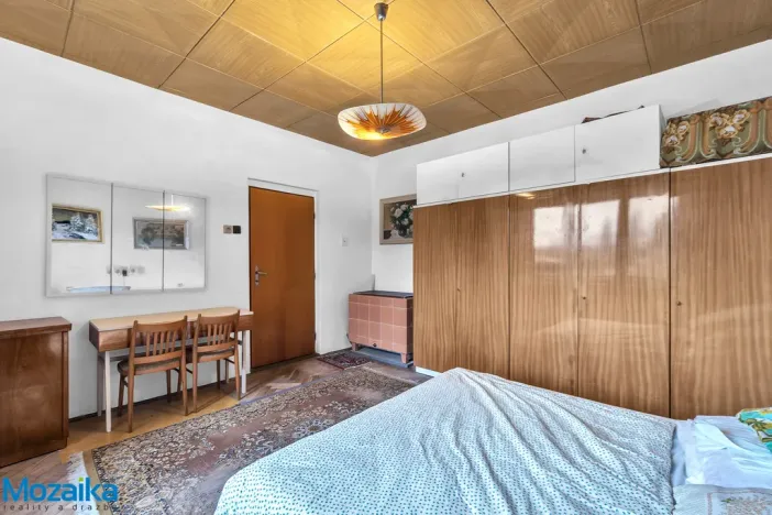 Prodej rodinného domu, Lanškroun - Ostrovské Předměstí, T. G. Masaryka, 288 m2