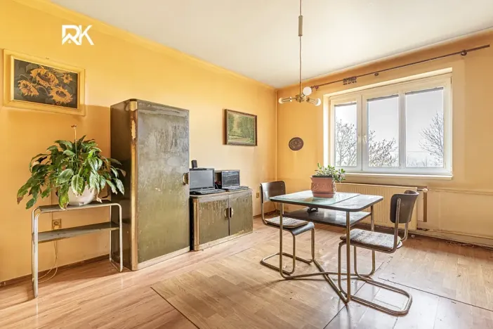 Prodej rodinného domu, Dymokury, Osvobození, 90 m2