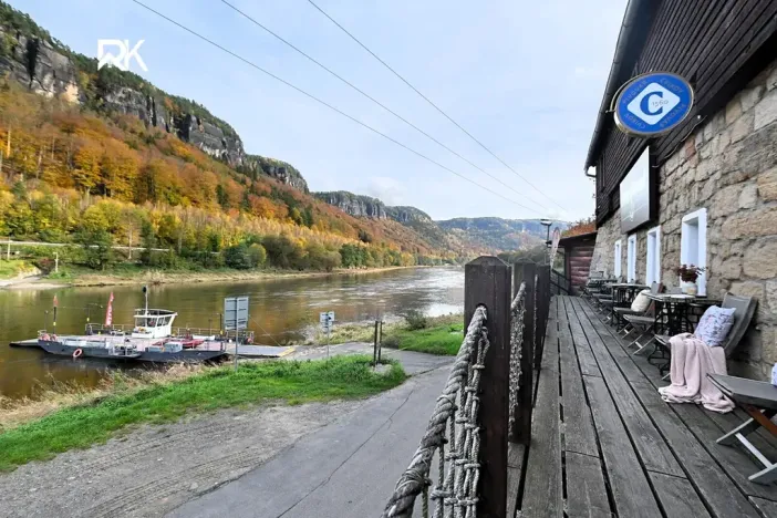 Prodej restaurace, Děčín, 168 m2