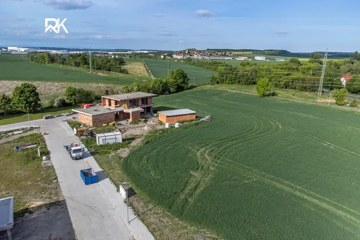 Prodej pozemku pro bydlení, Kolín, 900 m2