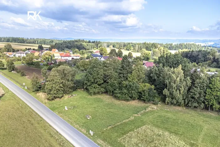 Prodej pozemku pro bydlení, Chotěboř, 1328 m2