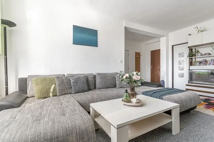 Prodej bytu 3+1, Kolín, Hasičská, 74 m2