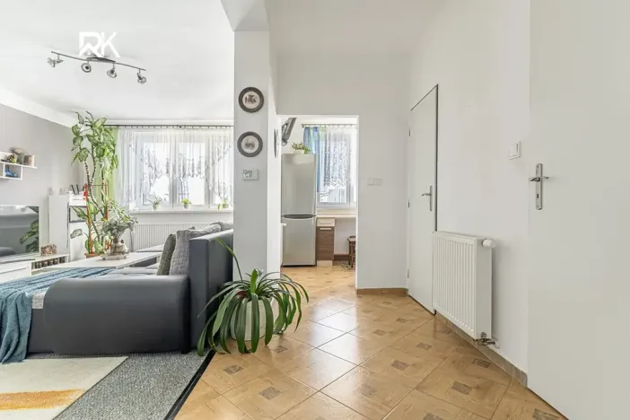 Prodej bytu 3+1, Kolín, Hasičská, 74 m2