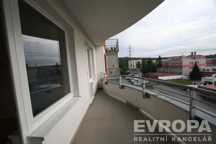 Pronájem bytu 2+kk, Praha - Hloubětín, Nademlejnská, 54 m2