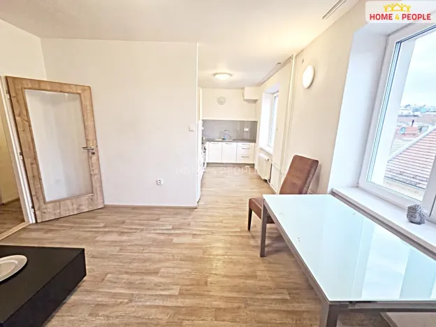 Pronájem bytu 3+kk, Brno - Staré Brno, Křídlovická, 71 m2