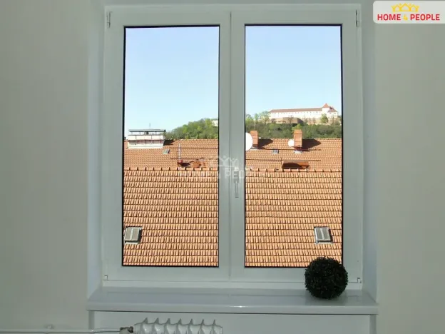 Pronájem bytu 3+kk, Brno - Staré Brno, Křídlovická, 71 m2