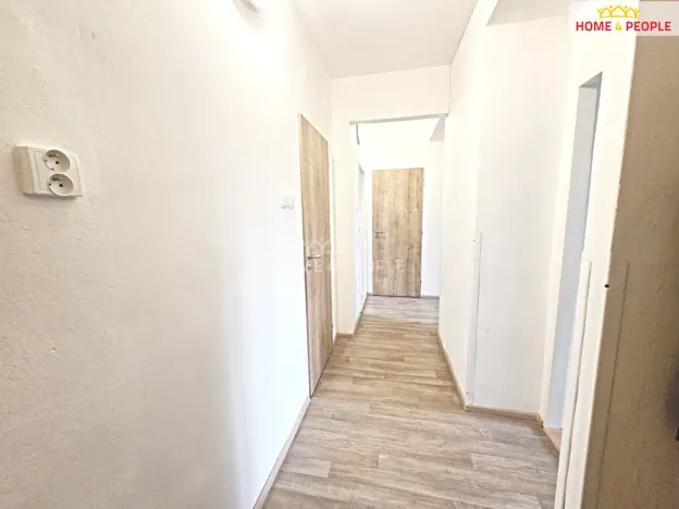 Pronájem bytu 3+kk, Brno - Staré Brno, Křídlovická, 71 m2