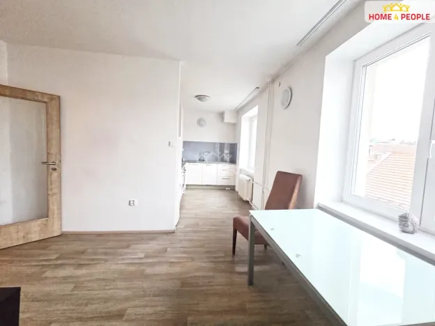 Pronájem bytu 3+kk, Brno - Staré Brno, Křídlovická, 71 m2