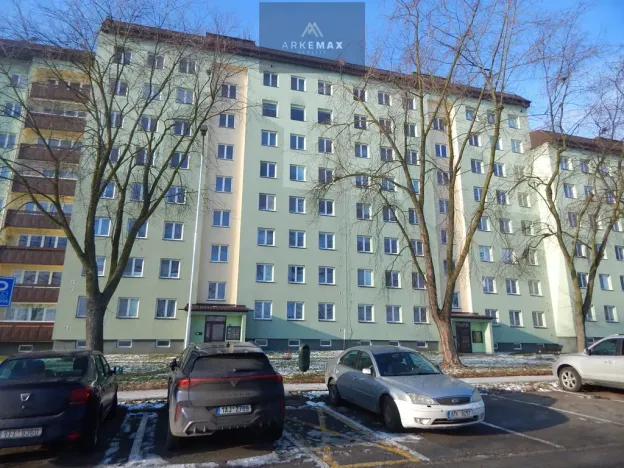 Pronájem bytu 2+1, Studénka, Arm. gen. L. Svobody, 52 m2