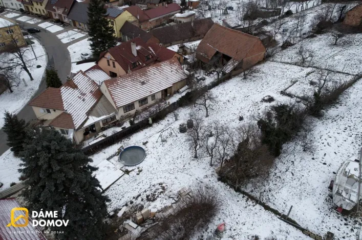 Prodej pozemku pro bydlení, Vážany, 700 m2